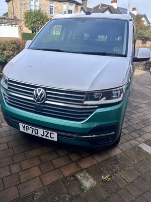 2020 Volkswagen California — photo 8 of 15