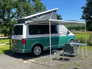 2020 Volkswagen California — photo 9 of 15