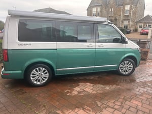 2020 Volkswagen California — photo 10 of 15