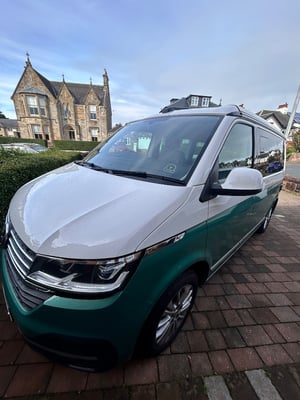 2020 Volkswagen California — photo 12 of 15