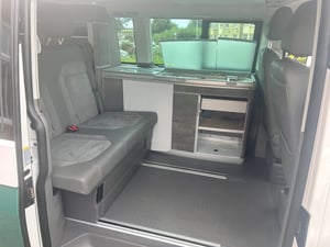 2020 Volkswagen California — photo 14 of 15