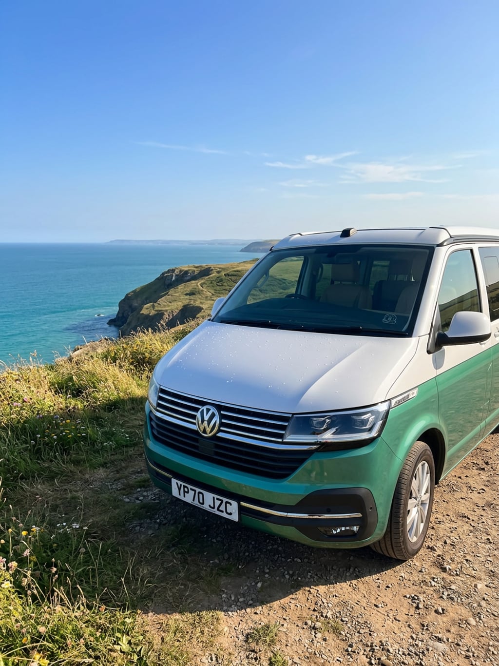 2020 Volkswagen California - Image 1