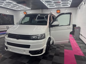 2014 Volkswagen T5.1 Campervan — photo 13 of 18