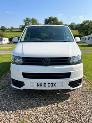 2014 Volkswagen T5.1 Campervan — photo 18 of 18