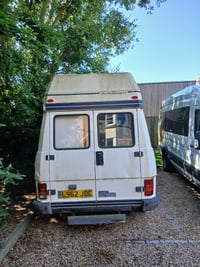 1994 TALBOT Talbot Express petrol 2.0L Autosleeper Symphony - Image 4