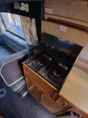 1994 TALBOT Talbot Express petrol 2.0L Autosleeper Symphony — photo 7 of 16