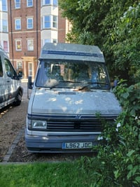1994 Auto-Sleeper Symphony - Image 2