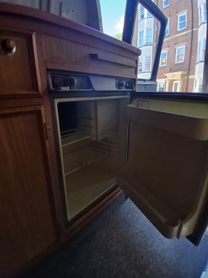 1994 TALBOT Talbot Express petrol 2.0L Autosleeper Symphony — photo 9 of 16
