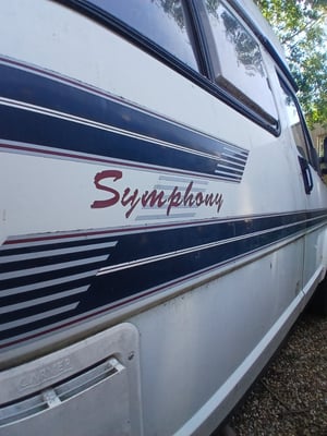 1994 TALBOT Talbot Express petrol 2.0L Autosleeper Symphony — photo 3 of 16