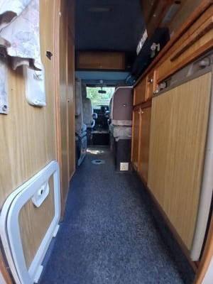 1994 TALBOT Talbot Express petrol 2.0L Autosleeper Symphony — photo 12 of 16