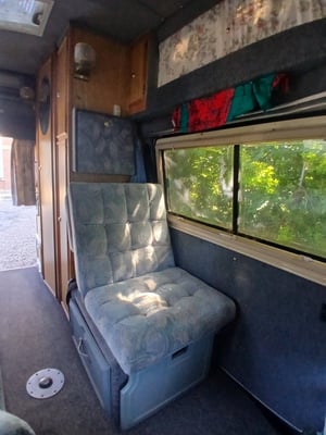 1994 TALBOT Talbot Express petrol 2.0L Autosleeper Symphony — photo 13 of 16