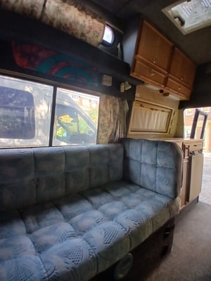 1994 TALBOT Talbot Express petrol 2.0L Autosleeper Symphony — photo 14 of 16