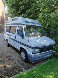 1994 TALBOT Talbot Express petrol 2.0L Autosleeper Symphony - Image 2