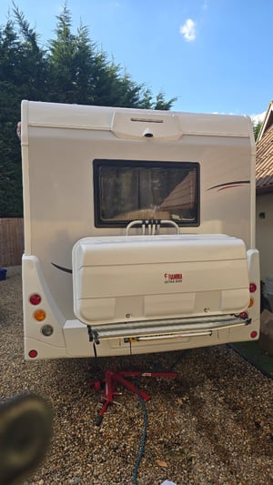 2021 Roller Team Auto-Roller 747 — photo 9 of 20