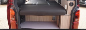 2022 Volkswagen T6.1 Campervan — photo 2 of 21
