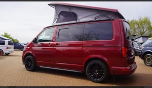 2022 Volkswagen T6.1 Campervan — photo 4 of 21