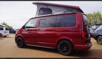 2022 Volkswagen T6.1 Campervan - Image 4