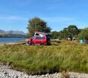 2022 Volkswagen T6.1 Campervan — photo 5 of 21