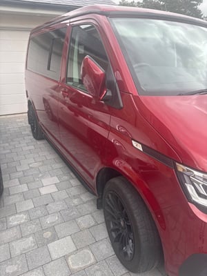 2022 Volkswagen T6.1 Campervan — photo 6 of 21