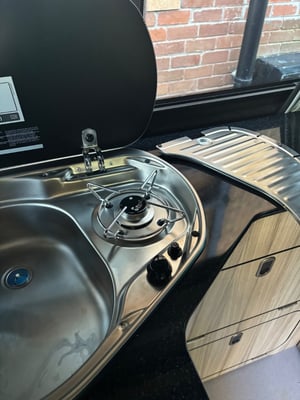 2022 Volkswagen T6.1 Campervan — photo 9 of 21
