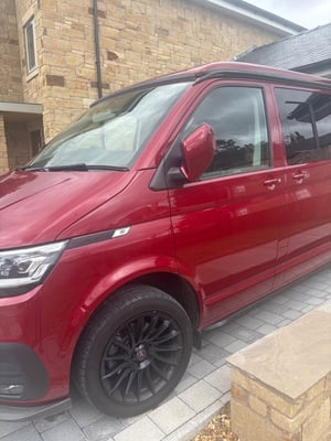 2022 Volkswagen T6.1 Campervan — photo 10 of 21