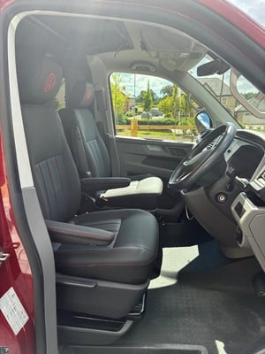 2022 Volkswagen T6.1 Campervan — photo 15 of 21
