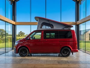 2022 Volkswagen T6.1 Campervan