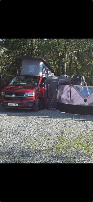 2022 Volkswagen T6.1 Campervan — photo 20 of 21
