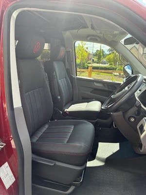 2022 Volkswagen T6.1 Campervan — photo 21 of 21