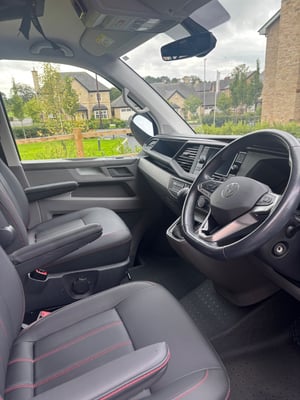 2022 Volkswagen T6.1 Campervan — photo 24 of 46