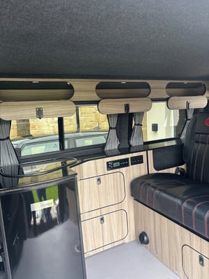 2022 Volkswagen T6.1 Campervan — photo 28 of 46