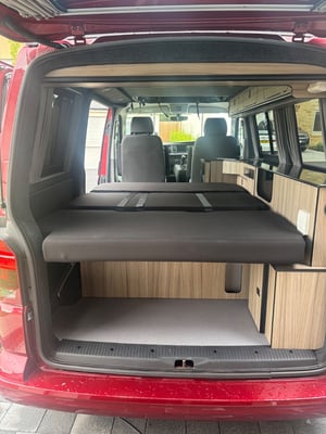 2022 Volkswagen T6.1 Campervan — photo 29 of 46