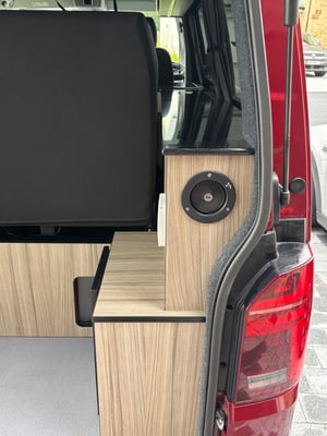2022 Volkswagen T6.1 Campervan — photo 32 of 46