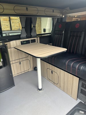 2022 Volkswagen T6.1 Campervan — photo 37 of 46