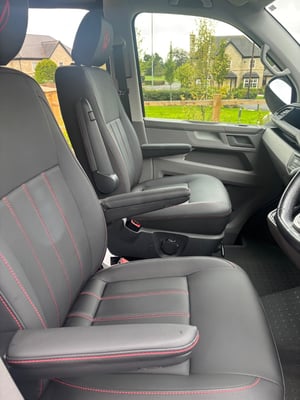 2022 Volkswagen T6.1 Campervan — photo 43 of 46