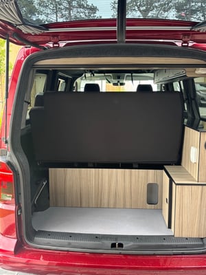 2022 Volkswagen T6.1 Campervan — photo 46 of 46