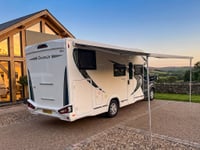 2020 Chausson Welcome Premium 767GA - Image 2