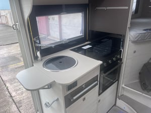2020 Chausson Welcome Premium — photo 10 of 21