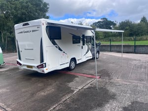 2020 Chausson Welcome Premium — photo 12 of 21