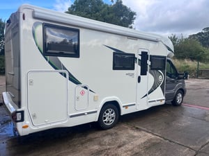 2020 Chausson Welcome Premium — photo 15 of 21