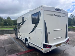 2020 Chausson Welcome Premium — photo 16 of 21