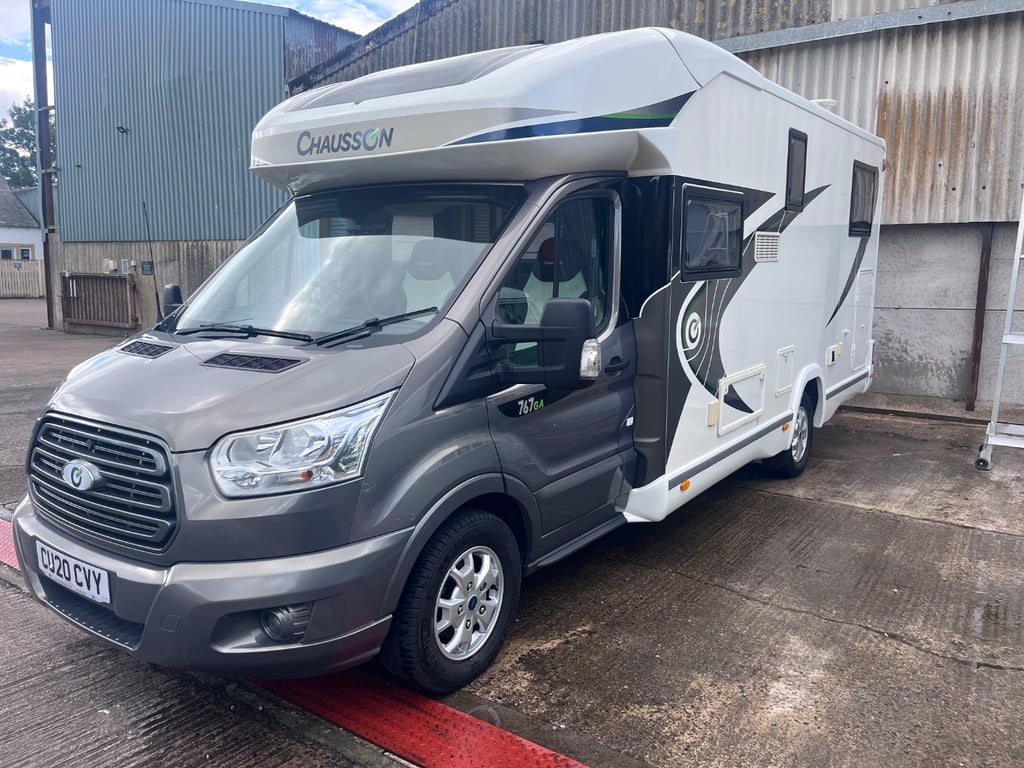 2020 Chausson Welcome Premium - Image 1