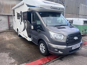 2020 Chausson Welcome Premium — photo 19 of 21