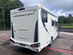 2020 Chausson Welcome Premium — photo 20 of 21