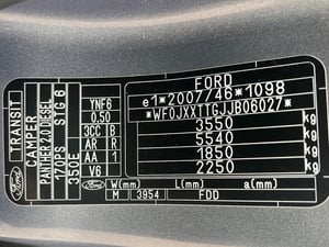 2020 Chausson Welcome Premium 767GA — photo 25 of 74