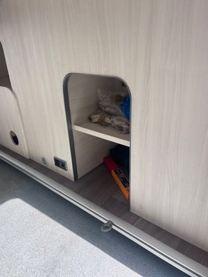 2020 Chausson Welcome Premium 767GA — photo 46 of 74