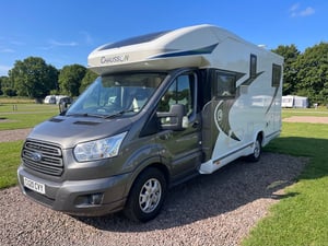 2020 Chausson Welcome Premium 767GA