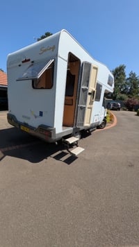 2002 Hymer Swing - Image 2
