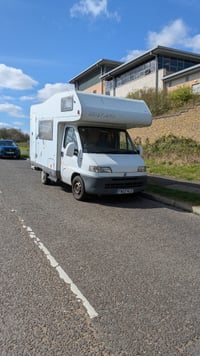 2002 Hymer Swing - Image 2