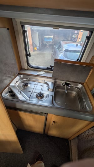 2002 Hymer Swing — photo 11 of 11
